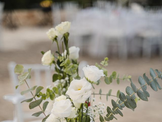 Il matrimonio di Lamine e Daniela a Cisternino, Brindisi 112