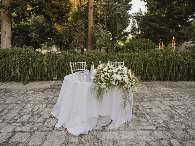 Il matrimonio di Lamine e Daniela a Cisternino, Brindisi 113