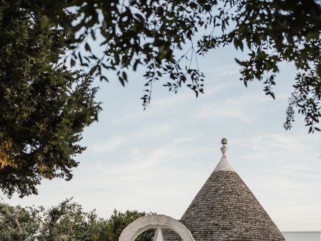 Il matrimonio di Lamine e Daniela a Cisternino, Brindisi 121