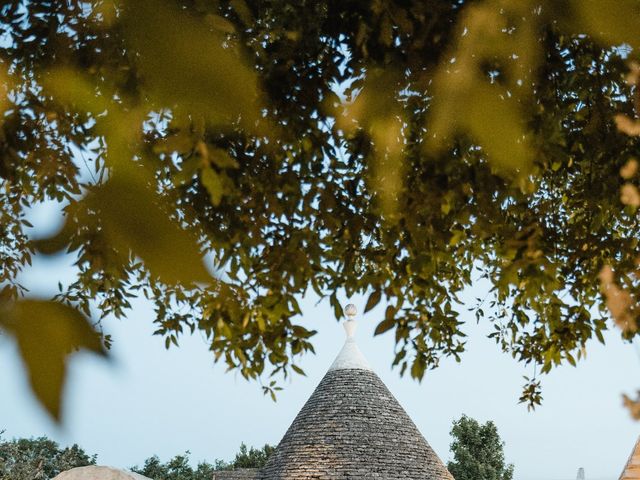 Il matrimonio di Lamine e Daniela a Cisternino, Brindisi 125