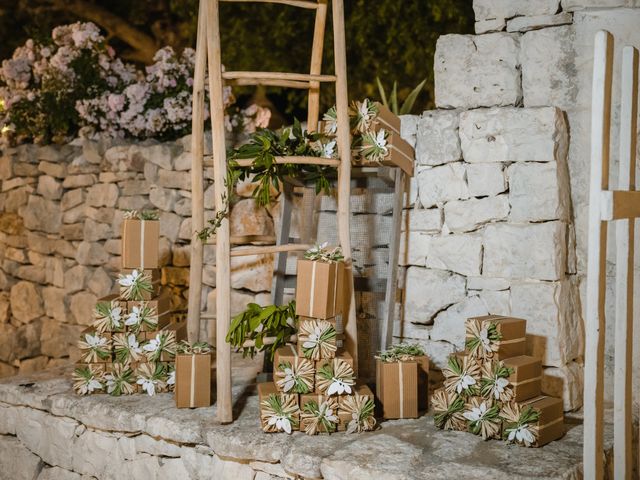 Il matrimonio di Lamine e Daniela a Cisternino, Brindisi 146