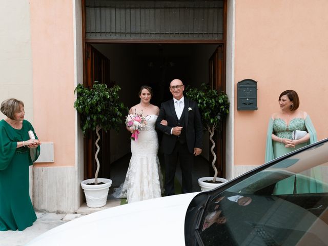 Il matrimonio di Mabrouk e Francesca a Mazara del Vallo, Trapani 16
