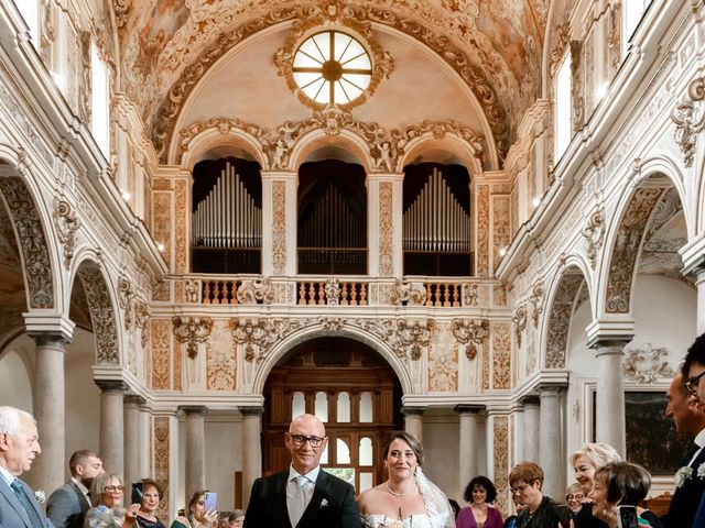 Il matrimonio di Mabrouk e Francesca a Mazara del Vallo, Trapani 18