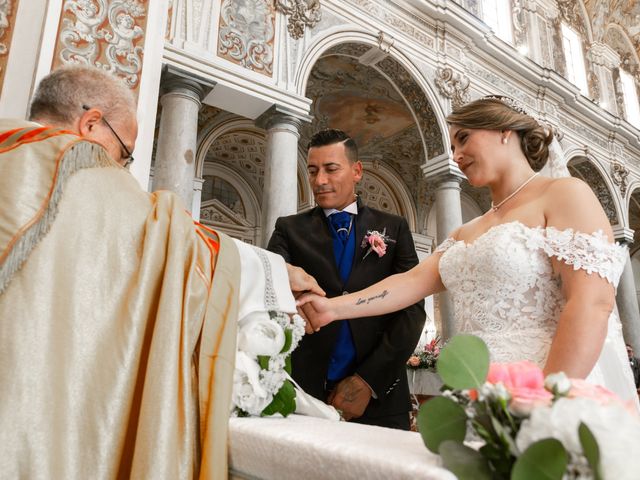 Il matrimonio di Mabrouk e Francesca a Mazara del Vallo, Trapani 21