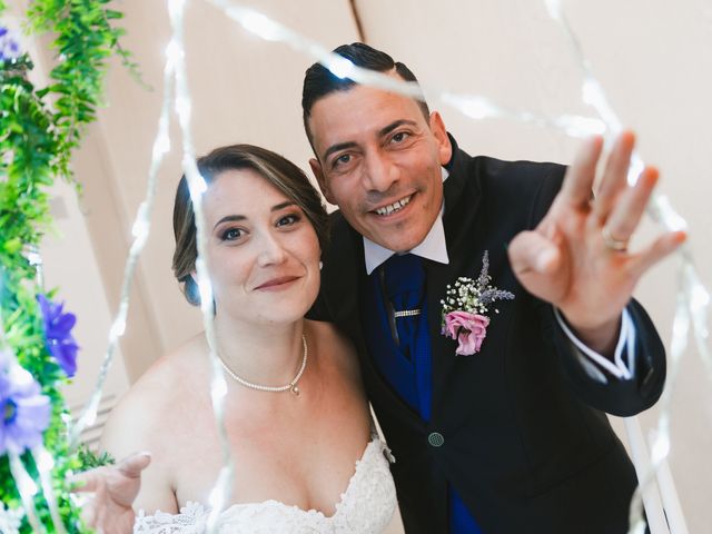 Il matrimonio di Mabrouk e Francesca a Mazara del Vallo, Trapani 38