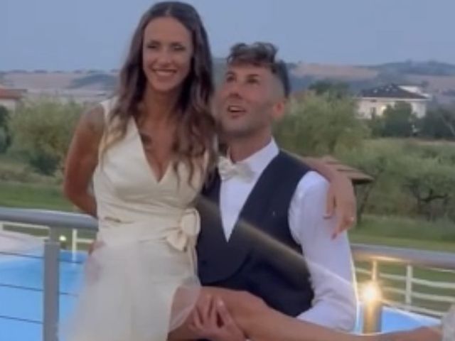 Il matrimonio di Simone  e Chiara  a Mondolfo, Pesaro - Urbino 3