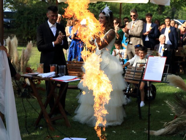 Il matrimonio di Simone  e Chiara  a Mondolfo, Pesaro - Urbino 5