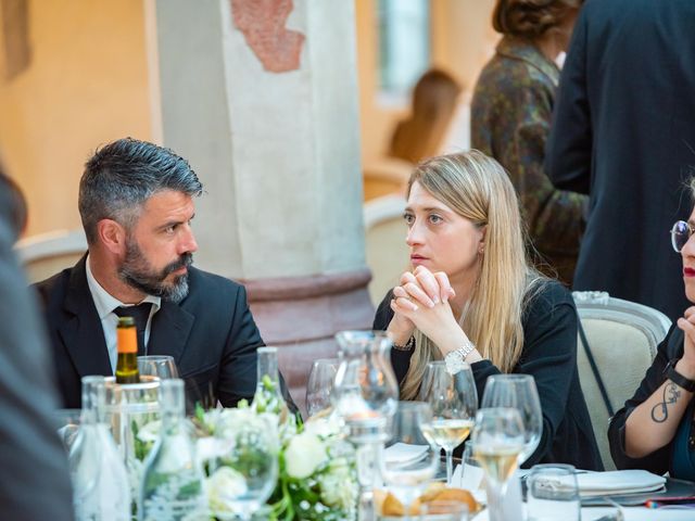 Il matrimonio di Simon e Martina a Bariano, Bergamo 50