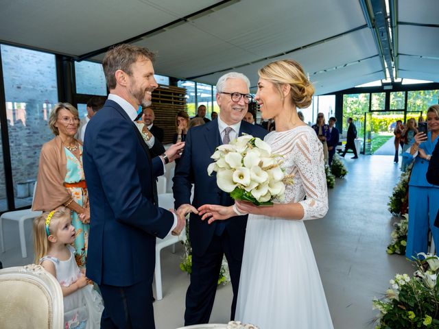 Il matrimonio di Simon e Martina a Bariano, Bergamo 74