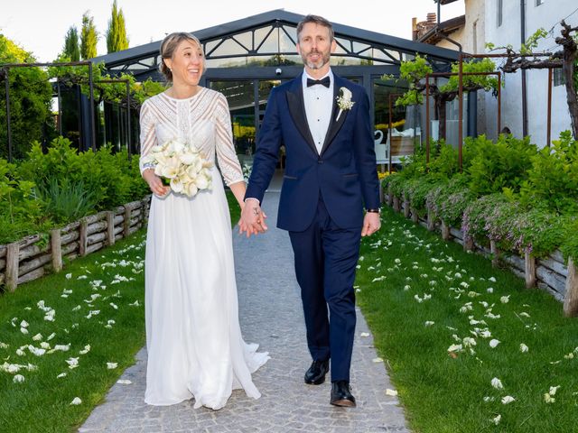 Il matrimonio di Simon e Martina a Bariano, Bergamo 82