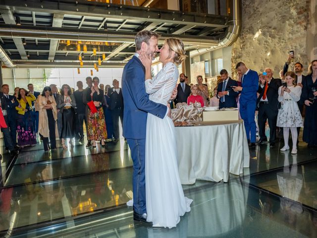 Il matrimonio di Simon e Martina a Bariano, Bergamo 83