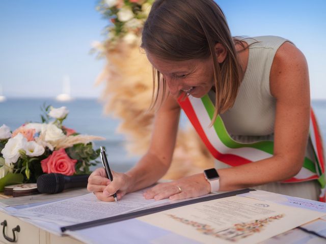 Il matrimonio di Claudia e Marco a Pula, Cagliari 19