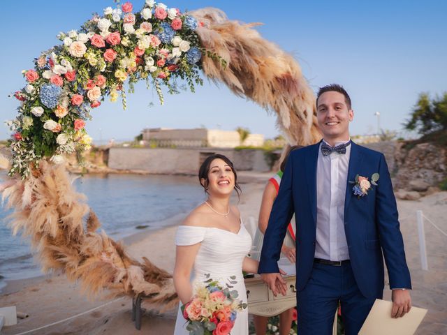 Il matrimonio di Claudia e Marco a Pula, Cagliari 20