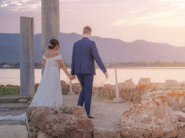 Il matrimonio di Claudia e Marco a Pula, Cagliari 25