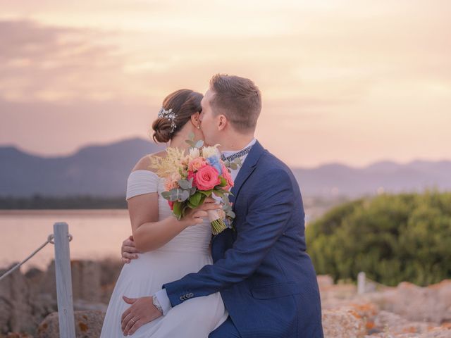 Il matrimonio di Claudia e Marco a Pula, Cagliari 26