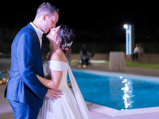 Il matrimonio di Claudia e Marco a Pula, Cagliari 52