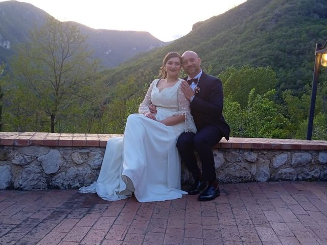 Il matrimonio di Vincenzo  e Elena a Campagna, Salerno 1