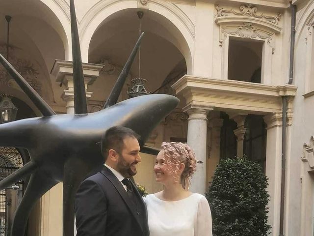 Il matrimonio di Alberto  e Erika a Torino, Torino 2