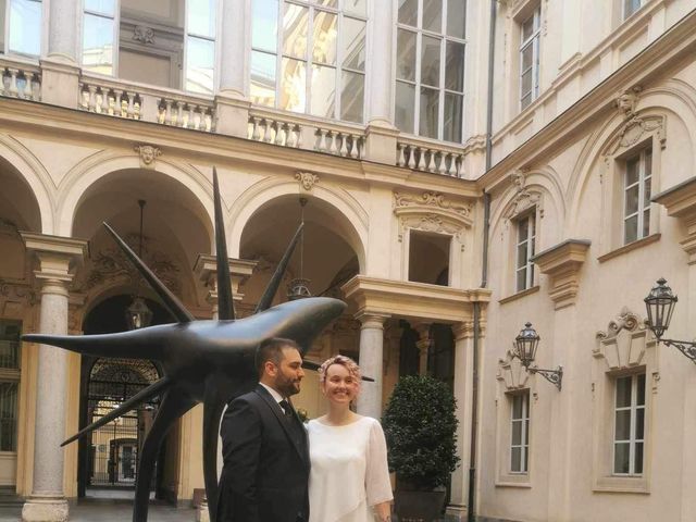 Il matrimonio di Alberto  e Erika a Torino, Torino 6