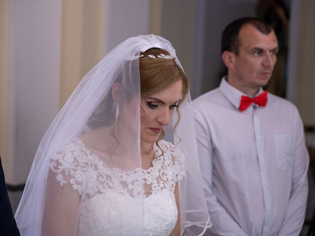 Il matrimonio di Daniele e Alina a Castellammare di Stabia, Napoli 25