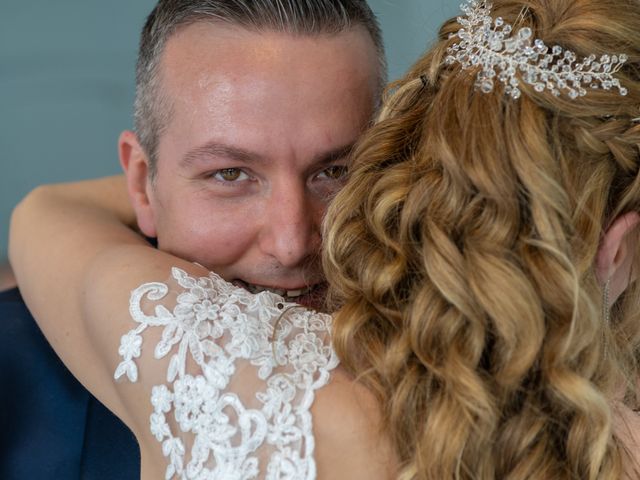 Il matrimonio di Daniele e Alina a Castellammare di Stabia, Napoli 42