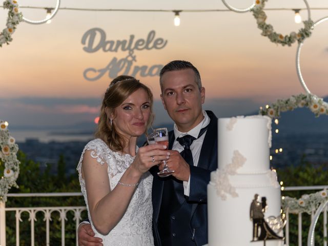 Il matrimonio di Daniele e Alina a Castellammare di Stabia, Napoli 66