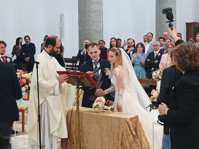 Il matrimonio di Sofia e Lorenzo a Roma, Roma 1