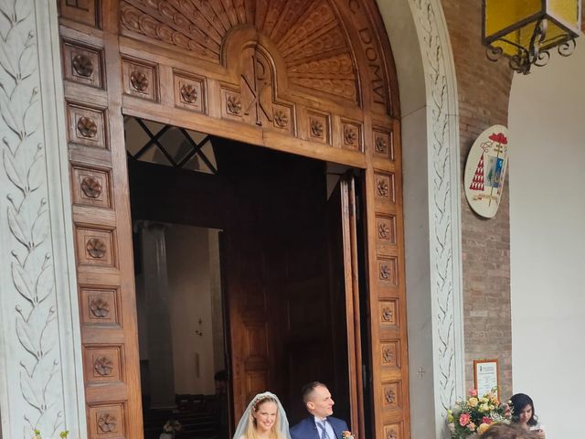 Il matrimonio di Sofia e Lorenzo a Roma, Roma 4