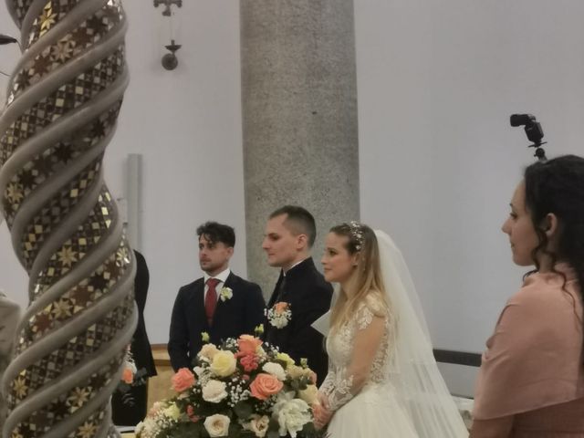 Il matrimonio di Sofia e Lorenzo a Roma, Roma 5