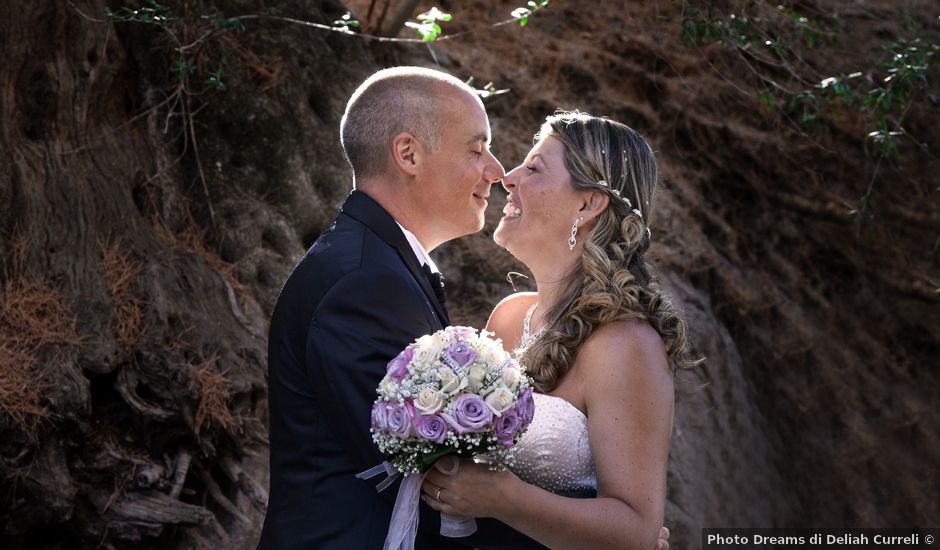 Il matrimonio di Tonio e Michela a Sarroch, Cagliari