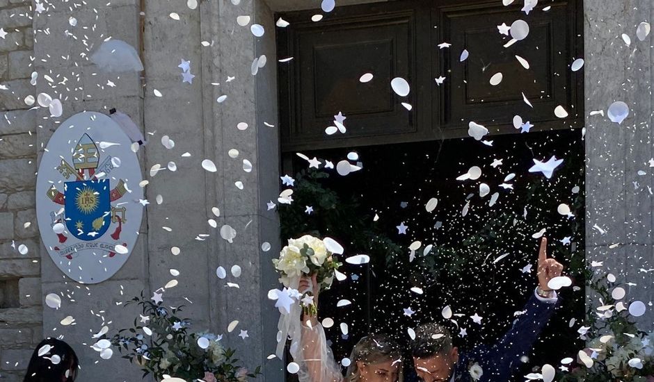 Il matrimonio di Giacomo e Liberata a Mirabella Eclano, Avellino