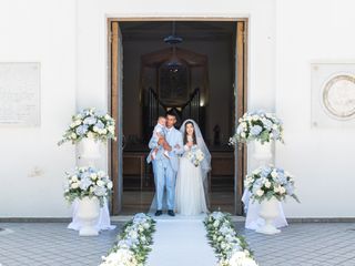 Le nozze di Fabio e Laura