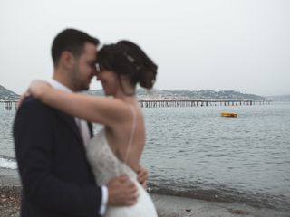 Le nozze di Sara e Giuseppe