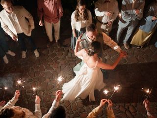 Le nozze di Jasmin e Jannis