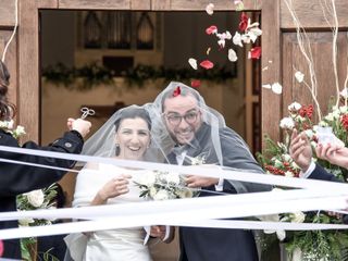 Le nozze di Mirella e Gianfranco