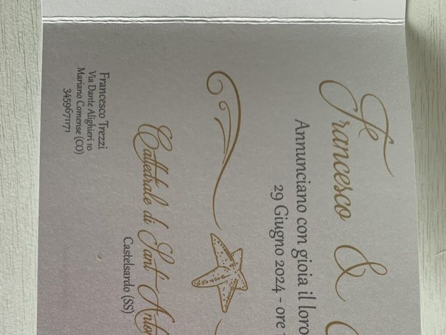 Il matrimonio di Francesco e Francesca  a Castelsardo, Sassari 6