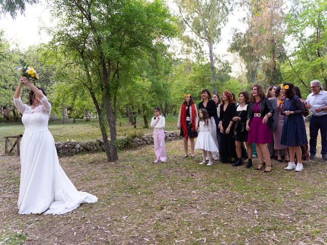 Il matrimonio di Barbara e Manuele a Sassari, Sassari 27