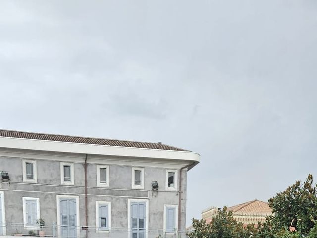 Il matrimonio di Federico  e Teresa a Catania, Catania 11