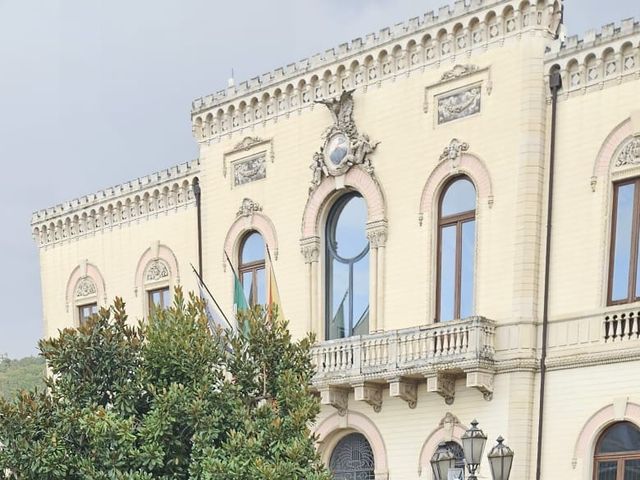 Il matrimonio di Federico  e Teresa a Catania, Catania 12