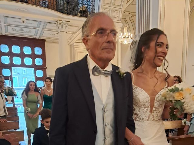Il matrimonio di Federico  e Teresa a Catania, Catania 16