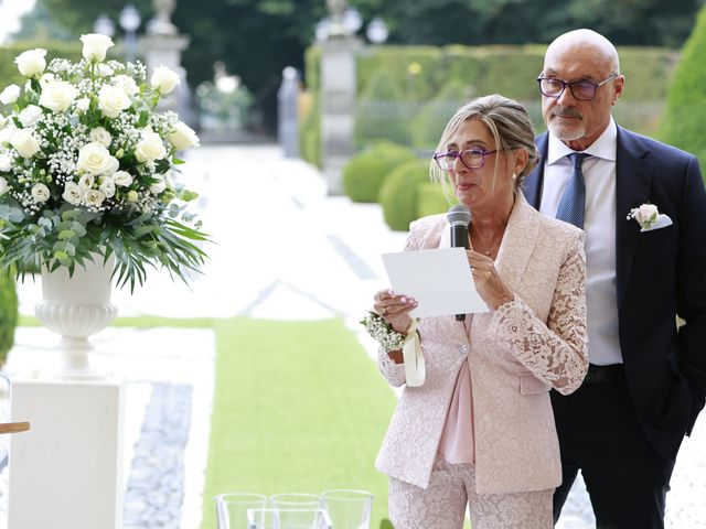 Il matrimonio di Guglielmo e Nadia a Rovato, Brescia 18