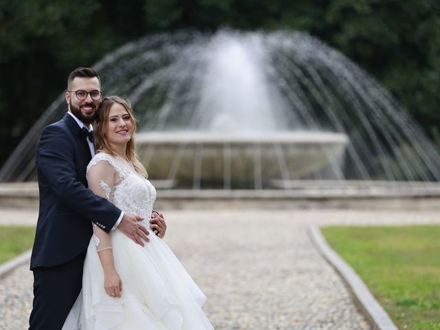 Il matrimonio di Guglielmo e Nadia a Rovato, Brescia 42