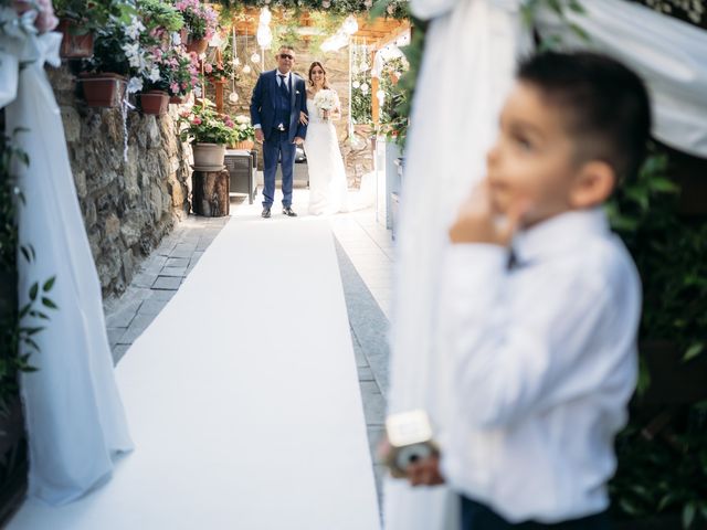 Il matrimonio di Giuseppe e Marzia a Aosta, Aosta 7
