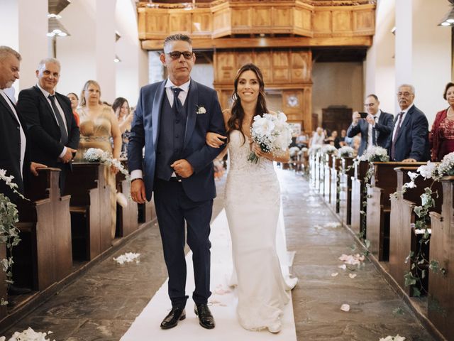 Il matrimonio di Giuseppe e Marzia a Aosta, Aosta 8