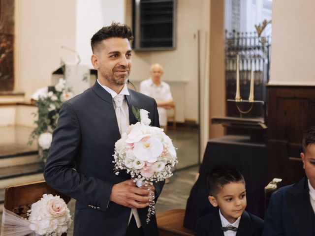 Il matrimonio di Giuseppe e Marzia a Aosta, Aosta 9