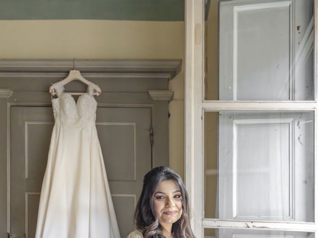 Il matrimonio di Francesco e Denise a Cumiana, Torino 3