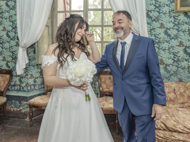 Il matrimonio di Francesco e Denise a Cumiana, Torino 2