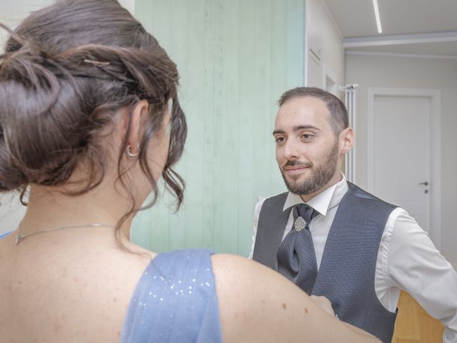 Il matrimonio di Francesco e Denise a Cumiana, Torino 5