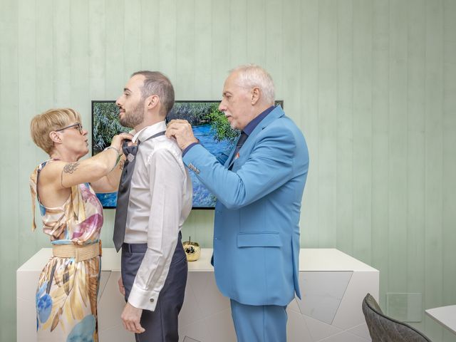Il matrimonio di Francesco e Denise a Cumiana, Torino 6