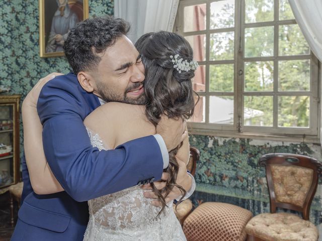 Il matrimonio di Francesco e Denise a Cumiana, Torino 7